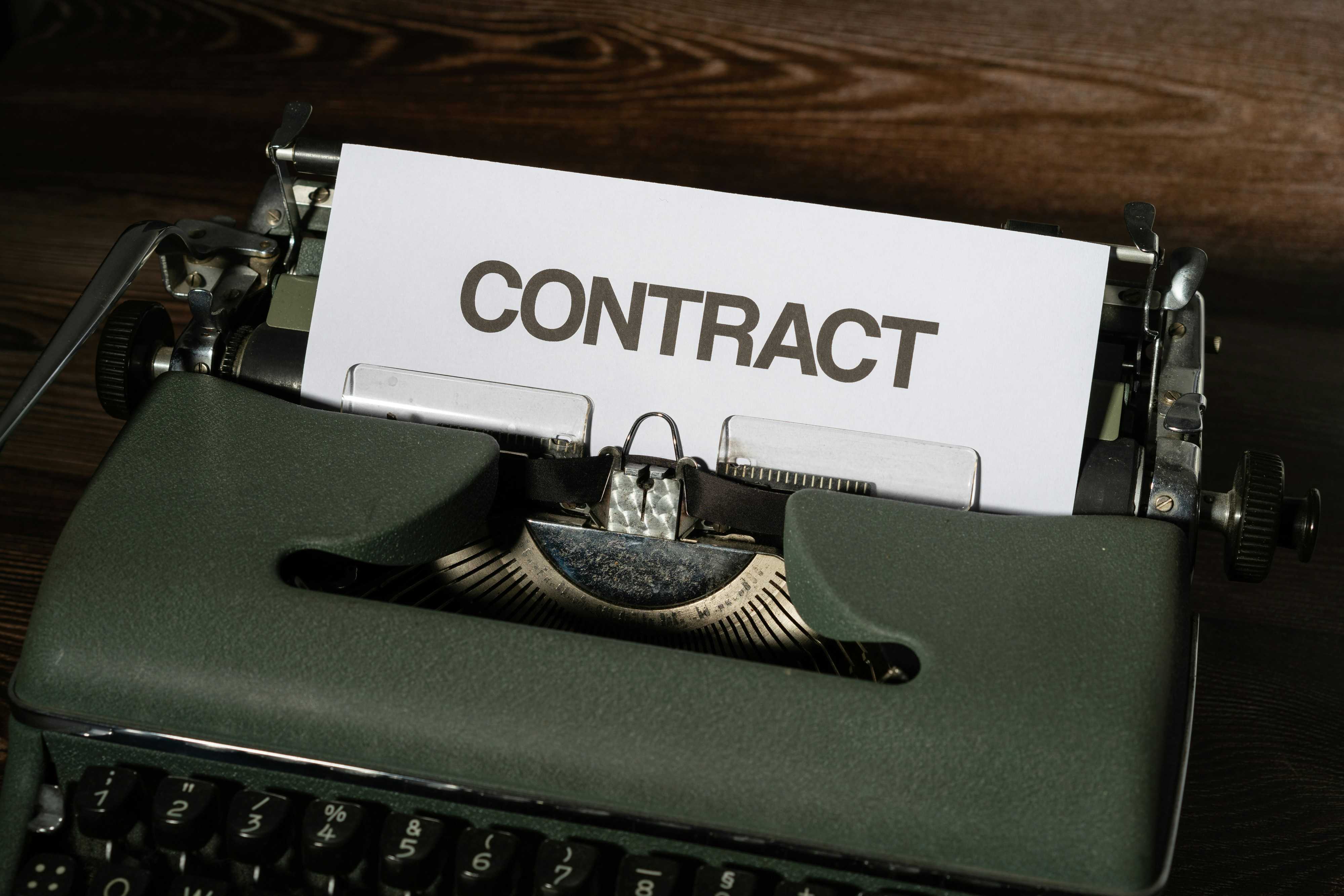 Legal Contract Review