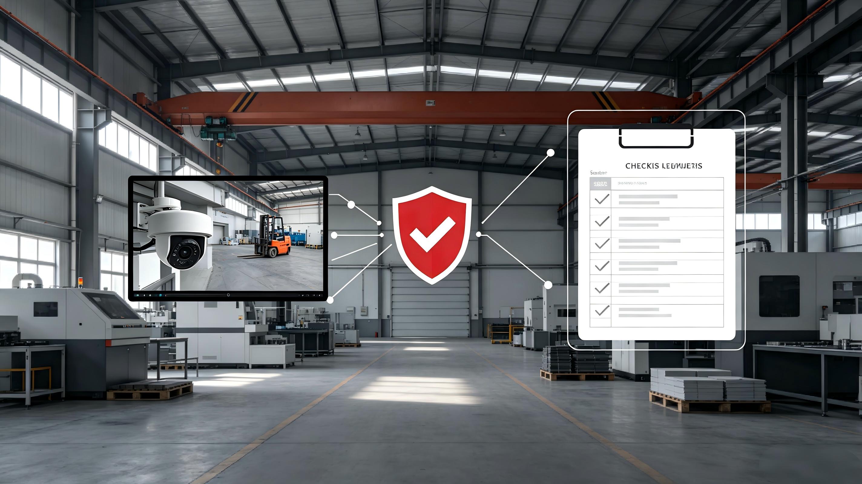 Remote Factory Audit